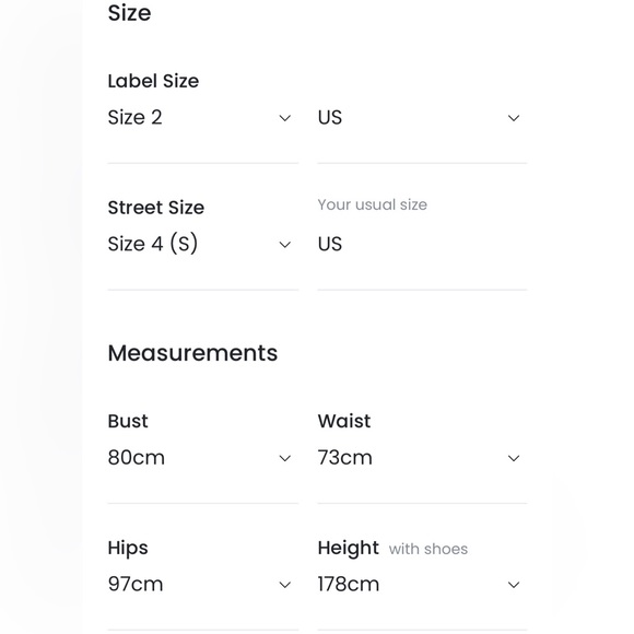 Sarah Seven Natalia Ivory fit & flare off the shoulder wedding dress (cleaned) - Picture 6 of 7